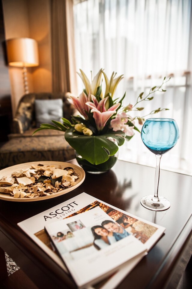 アスコット広州 (広州雅詩閣)