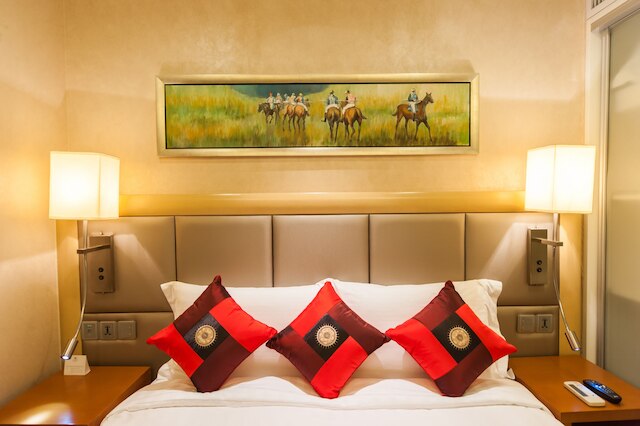 アスコット広州 (広州雅詩閣)