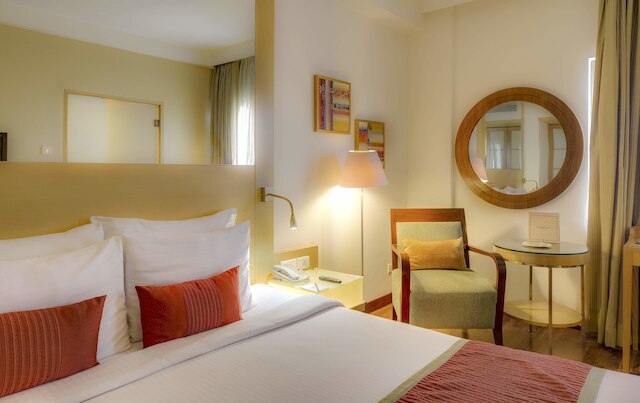 ザ プライド ホテル チェンナイ