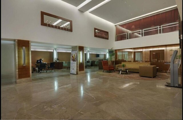 ザ プライド ホテル チェンナイ