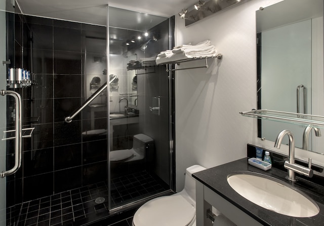 フォーポイント バイ シェラトン・マンハッタン・ソーホービヴィッジ