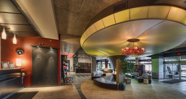 グランド タイムズ ホテル