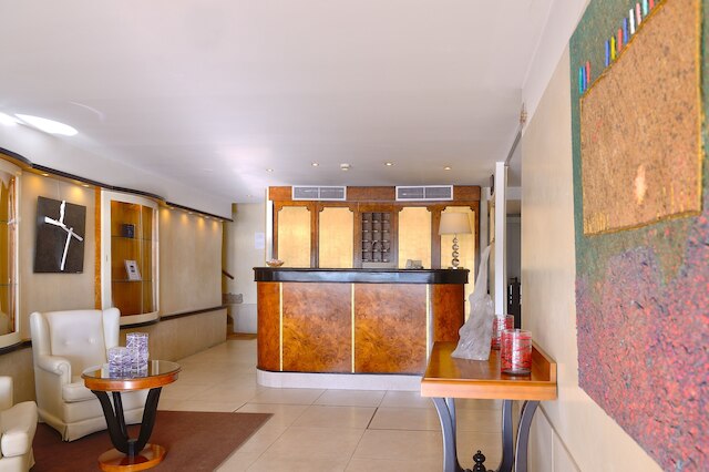 ホテル パガネッリ