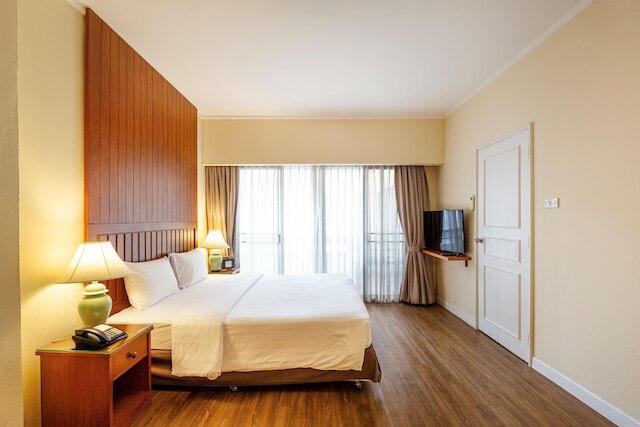 カンタリー ハウス ホテル & サービスド アパートメンツ