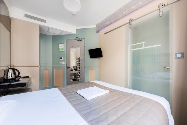 ディストリクト レピュブリック