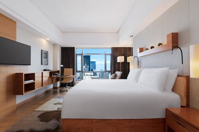 スイソテル グランド 上海 (上海宏安瑞士大酒店)