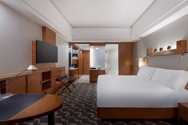 スイソテル グランド 上海 (上海宏安瑞士大酒店)