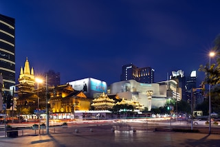 スイソテル グランド 上海 (上海宏安瑞士大酒店)