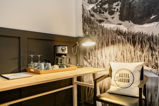 ホテル・デュ・ジャルダン バイ レ・ロフツ・ヴィユー・ケベック