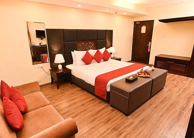 オティウム リゾート バイ ザ オテラ、ゴア