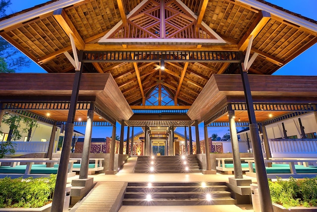 アウトリガー カオ ラック ビーチ  リゾート