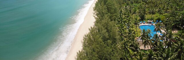 アウトリガー カオ ラック ビーチ  リゾート