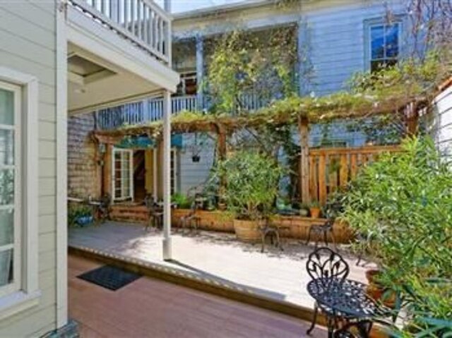 ザ ゲーブルズ イン - サウサリート