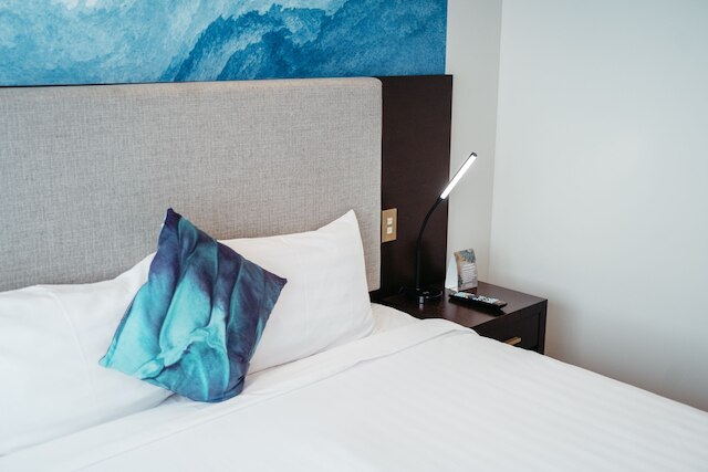 オークランド シティ ホテル