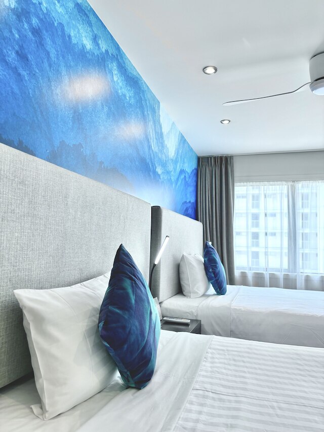 オークランド シティ ホテル