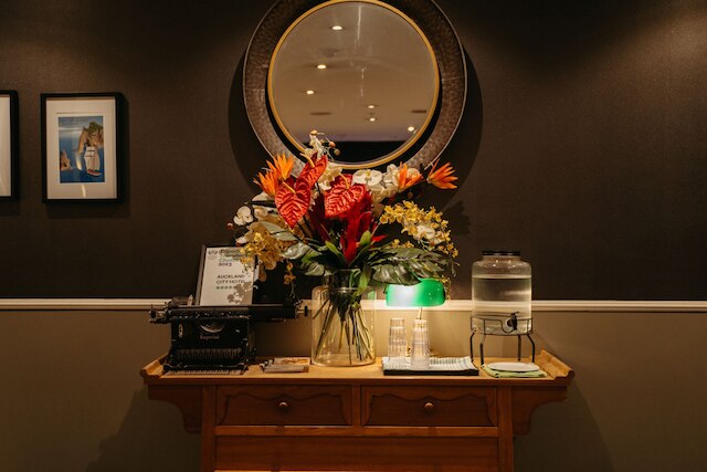 オークランド シティ ホテル