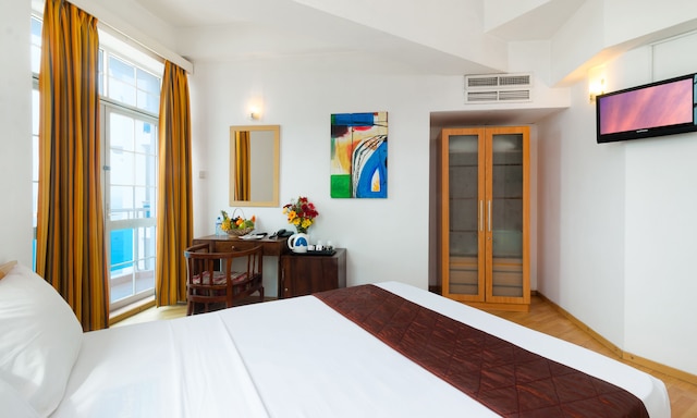 グローバル タワーズ ホテル & アパートメンツ