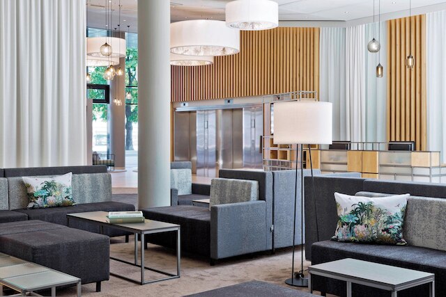 コートヤード・ウィーン・プラーター/メッセ