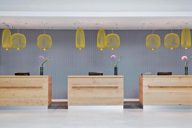 コートヤード・ウィーン・プラーター/メッセ