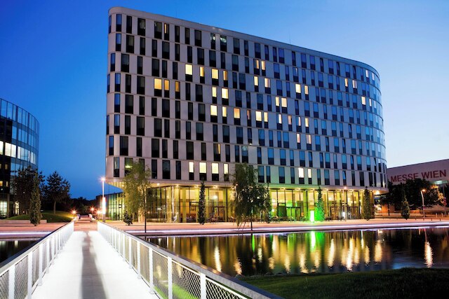 コートヤード・ウィーン・プラーター/メッセ