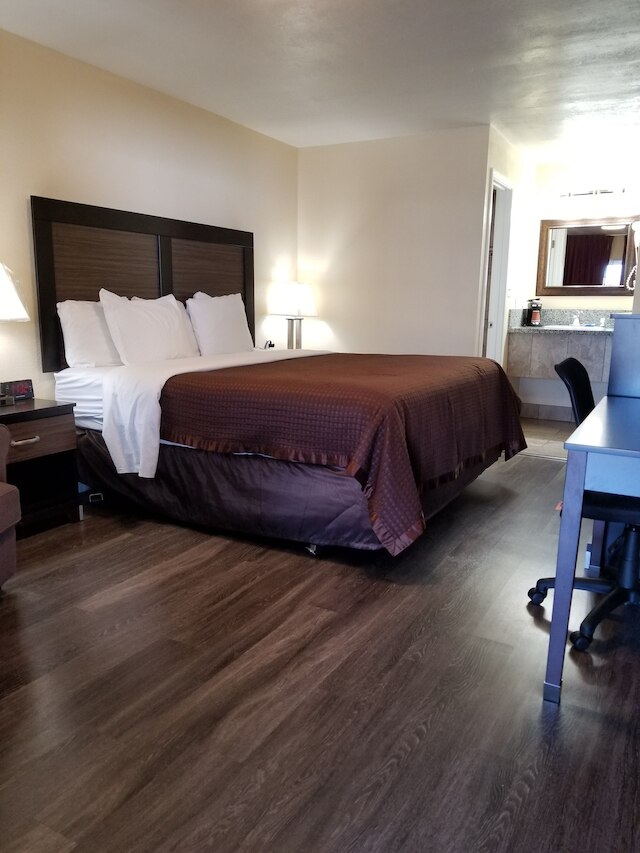 ロードウェイ イン メドフォード サウス I-5