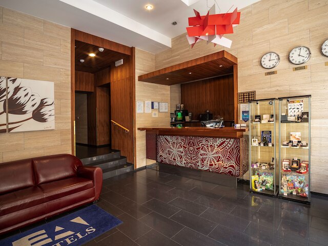 EA ホテル ソナタ