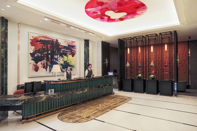 グランド ビクトリア ホテル