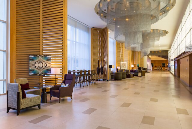 ヒルトン・サンディエゴ・ベイフロント