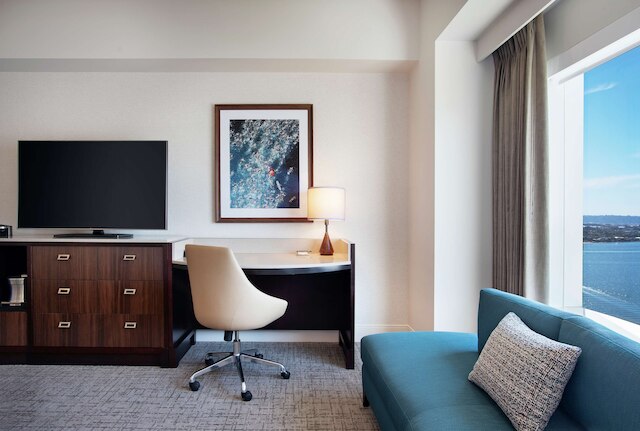 ヒルトン・サンディエゴ・ベイフロント