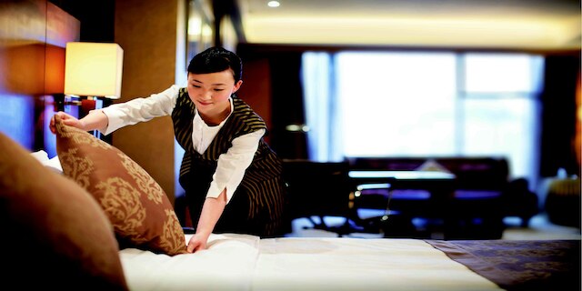 グレンビュー ITC プラザ 重慶 (重慶国貿格蘭維大酒店)