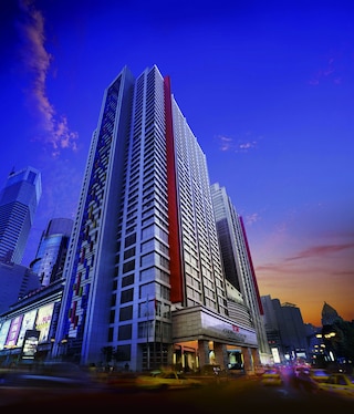 グレンビュー ITC プラザ 重慶 (重慶国貿格蘭維大酒店)