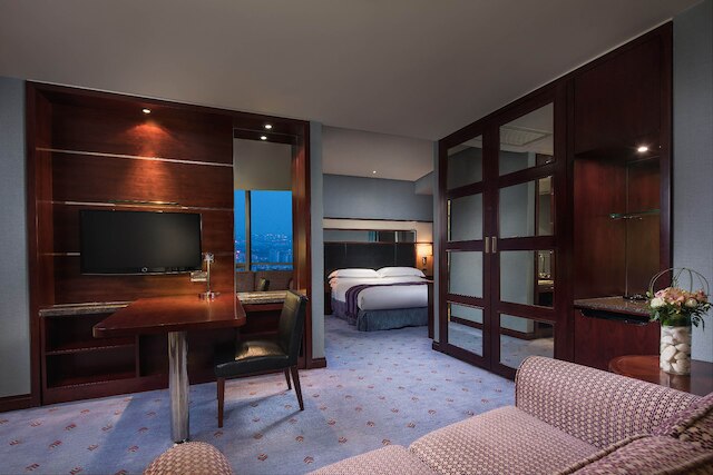 クラウン プラザ 無錫 シティ センター by IHG (無錫城中皇冠假日酒店)