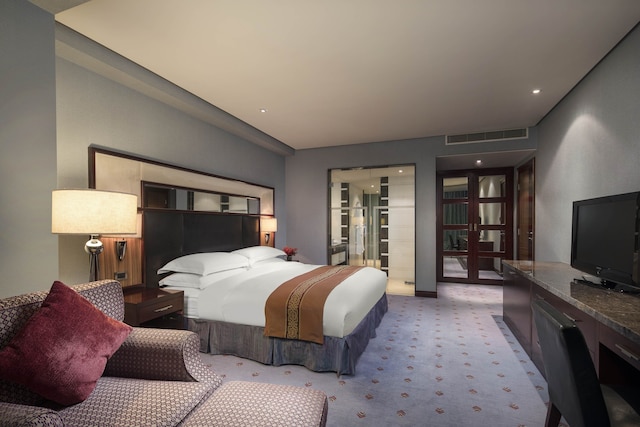 クラウン プラザ 無錫 シティ センター by IHG (無錫城中皇冠假日酒店)