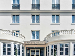 メルキュール パリ サン クルー ヒッポドローム