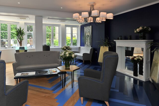 メルキュール パリ サン クルー ヒッポドローム