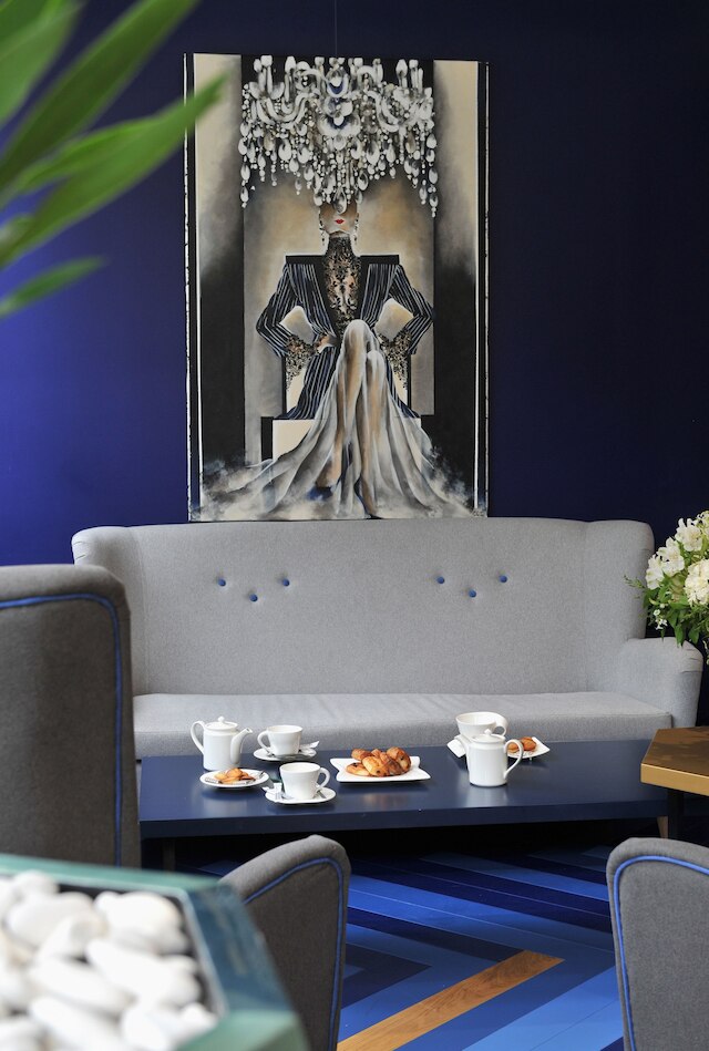 メルキュール パリ サン クルー ヒッポドローム