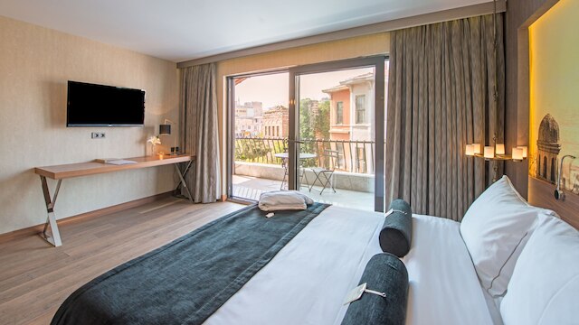 ホテルセントソフィア