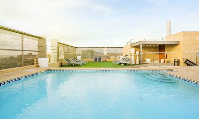 ホテル イルニオン バルセロナ