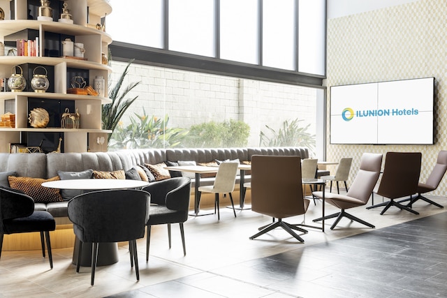 ホテル イルニオン バルセロナ