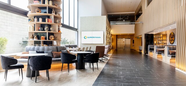 ホテル イルニオン バルセロナ