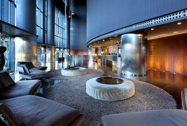 ユーロスターズ マドリード タワー