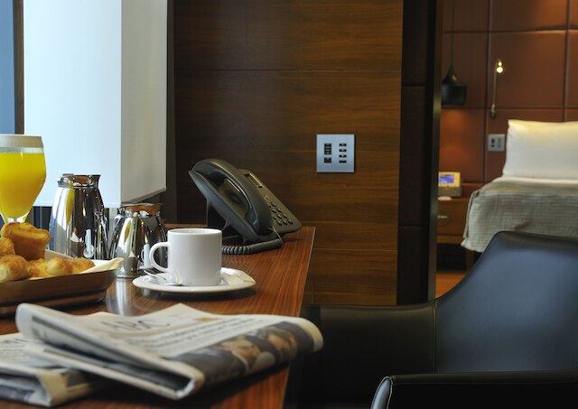 ユーロスターズ マドリード タワー