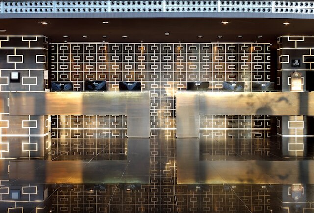 ユーロスターズ マドリード タワー