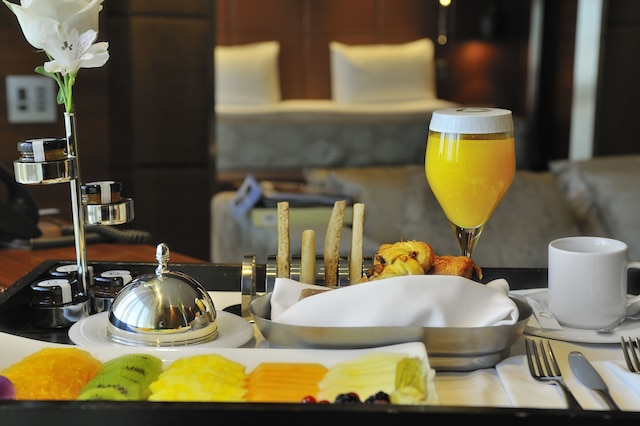 ユーロスターズ マドリード タワー