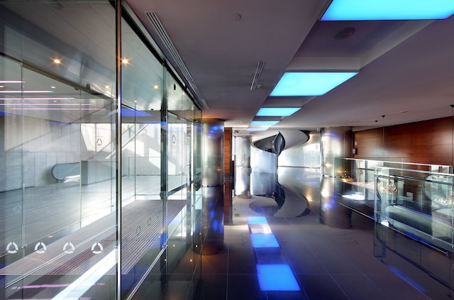 ユーロスターズ マドリード タワー