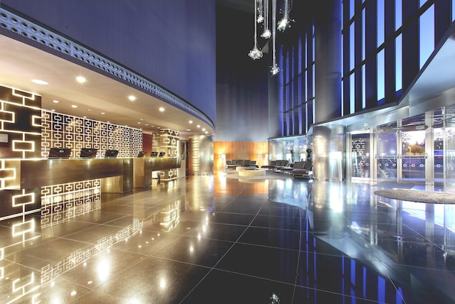 ユーロスターズ マドリード タワー