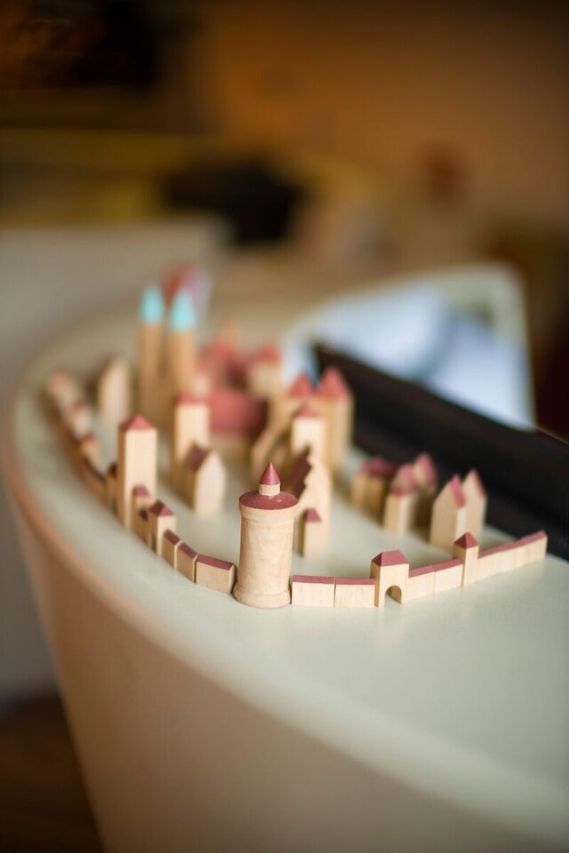 ホテル ドライ レーベン