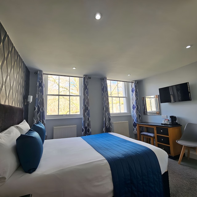 ジョージ ホテル