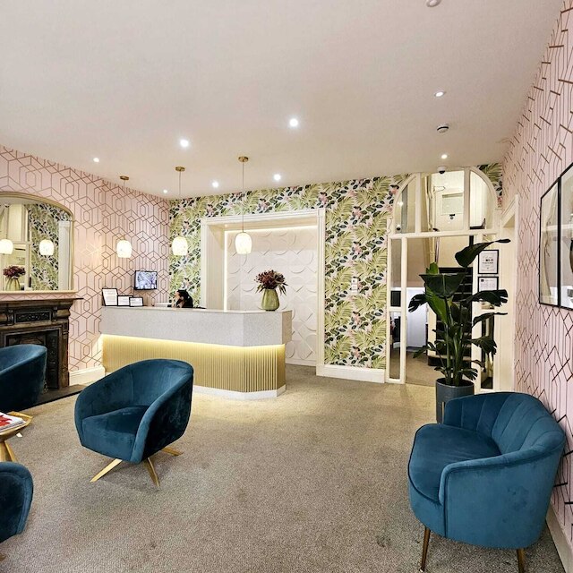 ジョージ ホテル