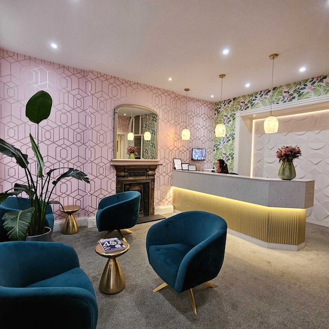 ジョージ ホテル